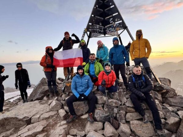 4 Days Atlas Mountain Trek Mount Toubkal Guides in Imlil
