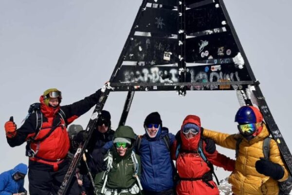 6 Days Mount Toubkal Around Trek From Marrakech