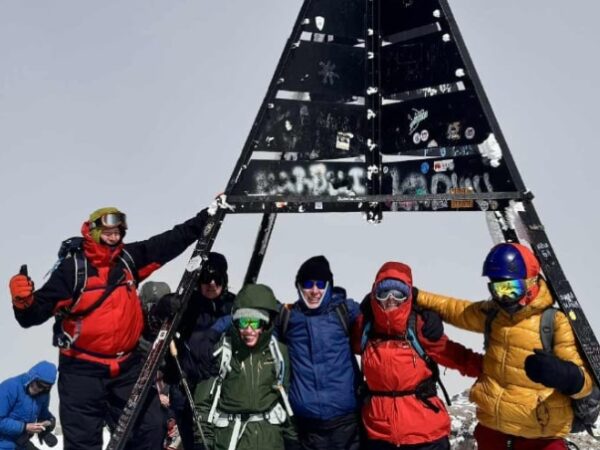 6 Days Mount Toubkal Around Trek From Marrakech