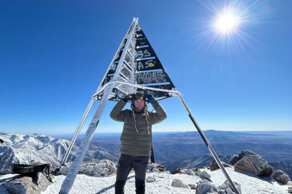 3 Days High Atlas Morocco from Marrakech Toubkal Ascent Hike