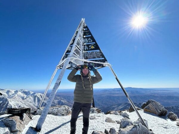 3 Days High Atlas Morocco from Marrakech Toubkal Ascent Hike