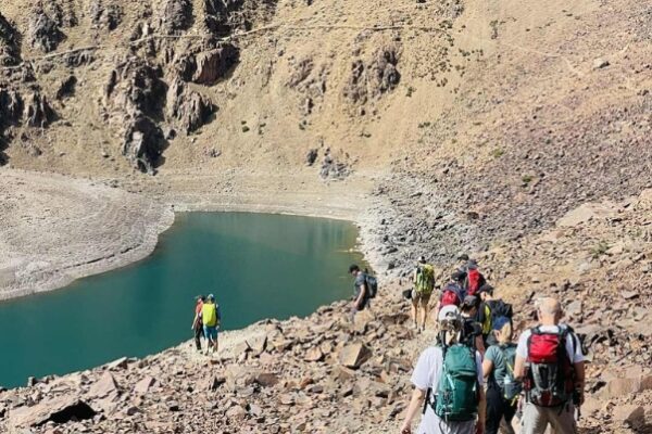 7 Days Circular Toubkal Camp Trekking In Toubkal Toubkal Base Camp