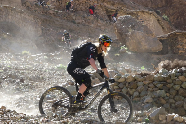 1 day Excursion Mountain Biking in Imlil