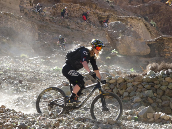 1 day Excursion Mountain Biking in Imlil