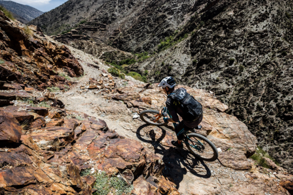 3 DAYS Combined Toubkal Trekking and Mountain Biking in High Atlas Morocco