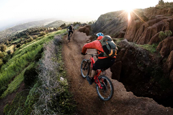 9 Days MOUNTAIN BIKING IN MOROCCO