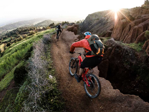 9 Days MOUNTAIN BIKING IN MOROCCO