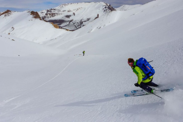 8 DAYS SKI TOURING TOUBKAL