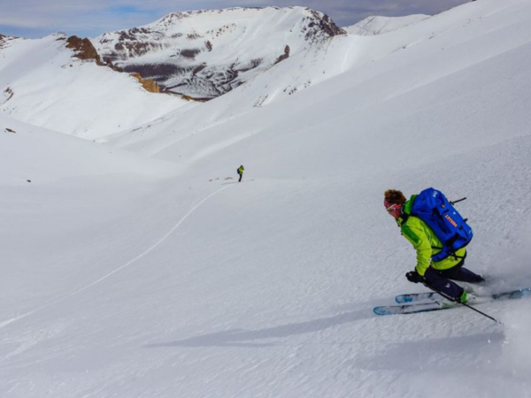 8 DAYS SKI TOURING TOUBKAL