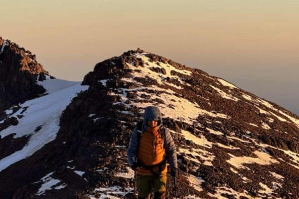 4 Day Mount Toubkal Trek & High Atlas Summits Adventure